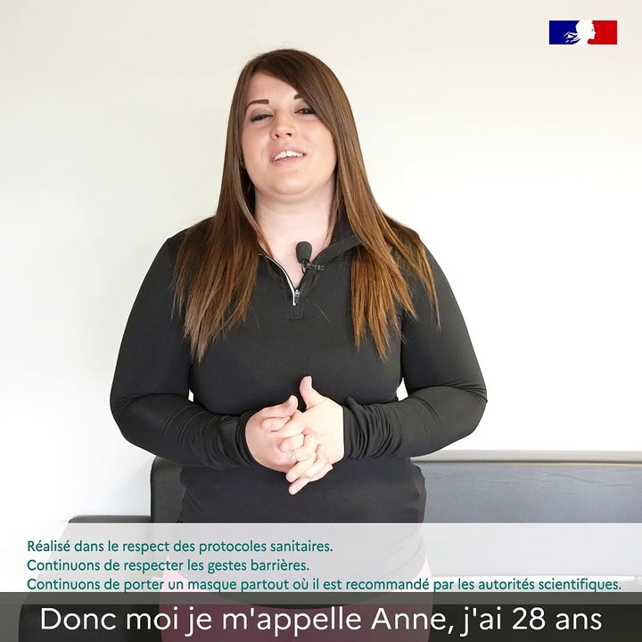 Service public de l’insertion et de l’emploi (SPIE) - Vidéo témoignage de Anne - Département du Doubs (25)
