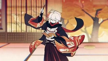 Genshin Impact Tale of the Five Kasen trailer