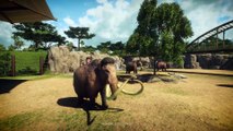 Prehistoric Kingdom Early Access launch trailer