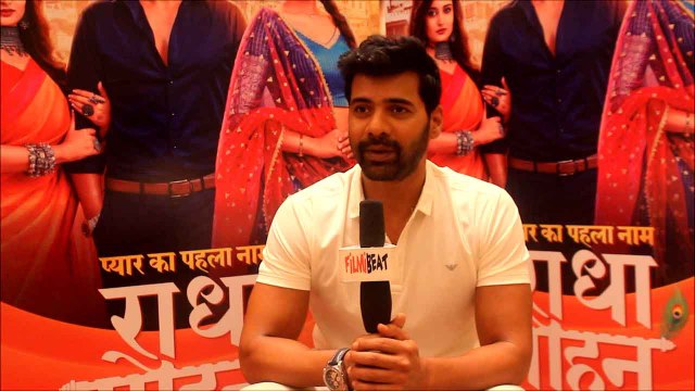 Shabir Ahluwalia Misses Sriti Jha and Kumkum Bhagya talks about Radha mohan Exclusively | FilmiBeat