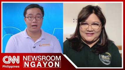 Up Close: Magsasaka at Butil party-lists | Newsroom Ngayon