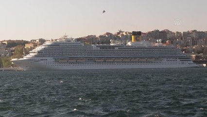 2023 yılında İstanbul'dan gemiyle umre seferlerinin başlatılması planlanıyor