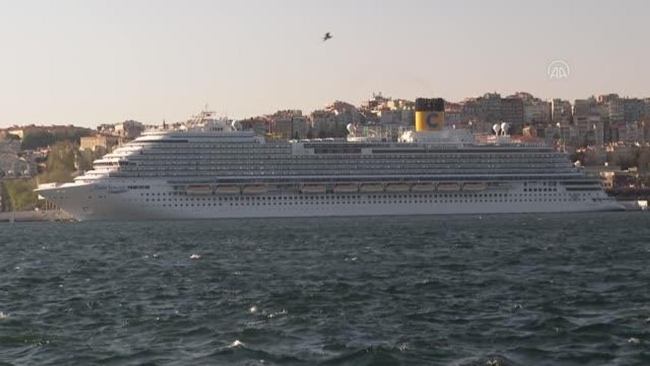 2023 yılında İstanbul'dan gemiyle umre seferlerinin başlatılması planlanıyor