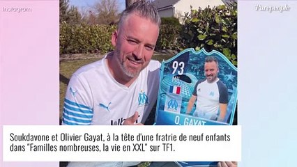 Video herunterladen: Familles nombreuses : Un froid chez les Gayat ? Olivier, accusé de 