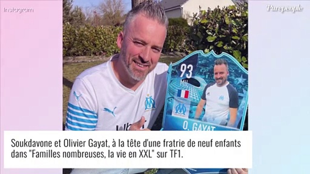 Familles nombreuses : Un froid chez les Gayat ? Olivier, accusé de "faire la gueule" à Soukdavone, s'explique !