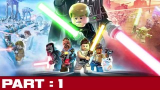 LEGO Star Wars: The Skywalker Saga - Part 1 - Phantom Menace #1