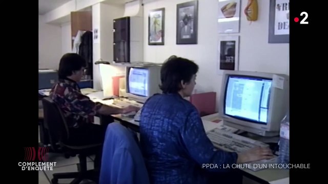 PPDA - L'ex-présentatrice de Faites entrer l'accusé Frédérique Lantieri raconte sur France 2 avoir été « draguée puis humiliée » par le journaliste car elle a refusé ses avances - VIDEO