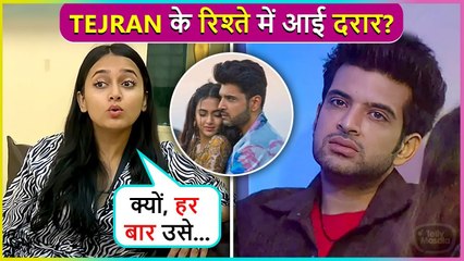Shocking! Tejasswi Prakash Facing Issue In Relationship With Karan Kundra | #TejRan End