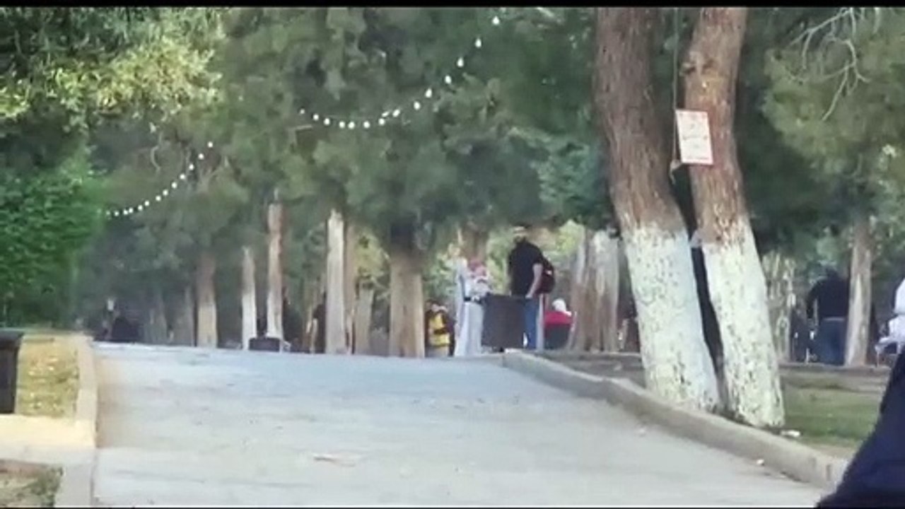 42 جريحًا فلسطينًا في صدامات جديدة في حرم المسجد الأقصى