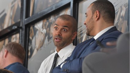 FEMME ACTUELLE - Tony Parker sera-t-il le prochain ministre des Sports ? Le basketteur répond cash