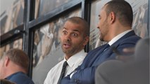 FEMME ACTUELLE - Tony Parker sera-t-il le prochain ministre des Sports ? Le basketteur répond cash