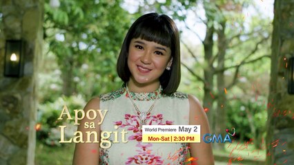 Apoy sa Langit: Dalawang araw na lang | Teaser