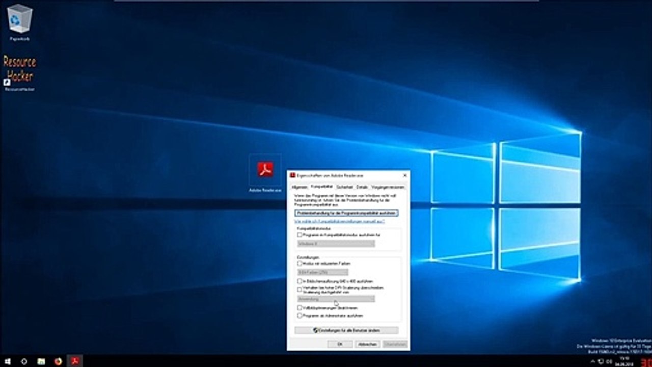 Mein VIRUS 4 0 | Infektion + Entfernen