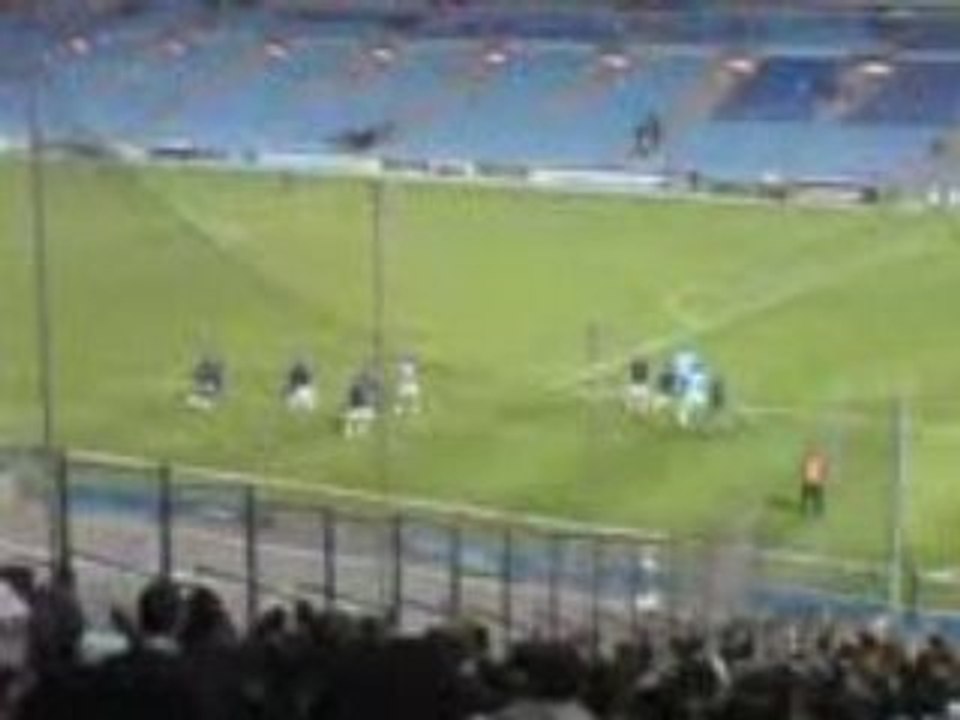 Décrassage de l'OM 2