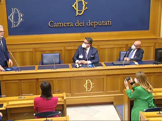 Il rilancio del cinema e della cultura post pandemia – Conferenza stampa di Antonio Tasso