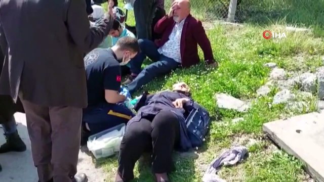 İstanbul’da feci kaza, çok sayıda ekip sevk edildi! İETT otobüsü, servis aracı ve kamyonet çarpıştı, Yaralılar var…