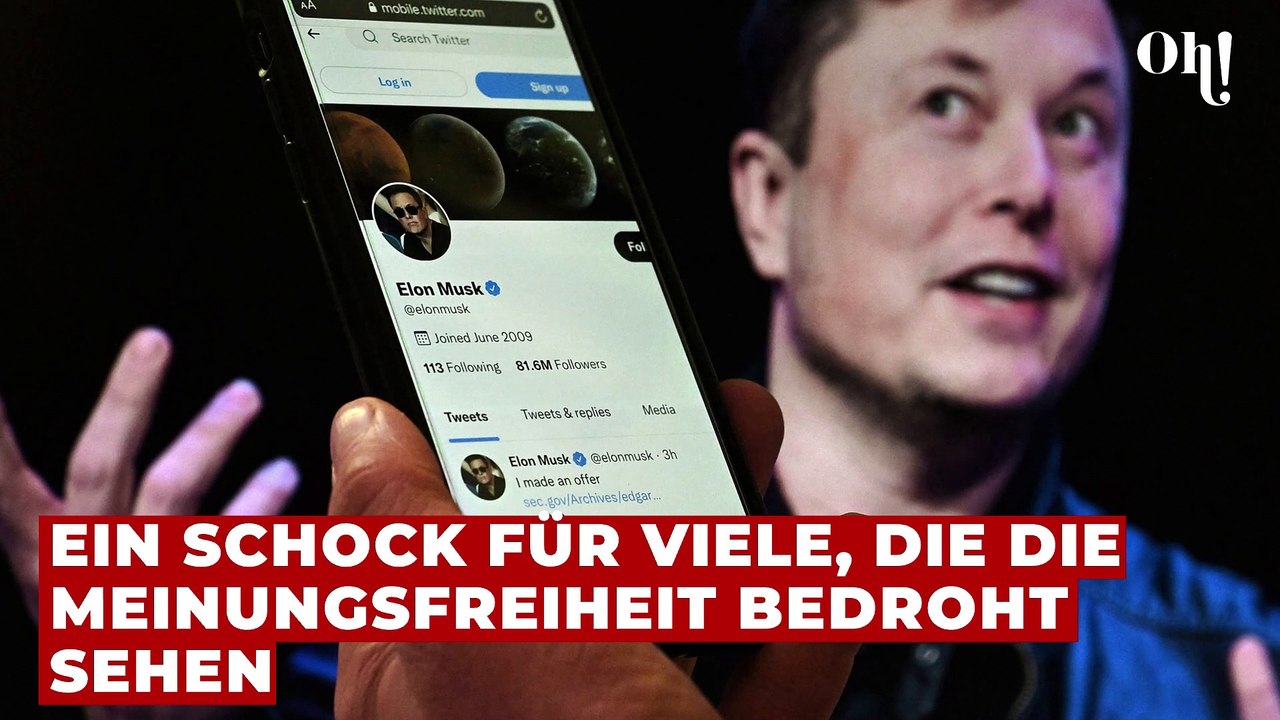 Nach Twitter-Übernahme: Musk postet zweiterfolgreichsten Tweet aller Zeiten