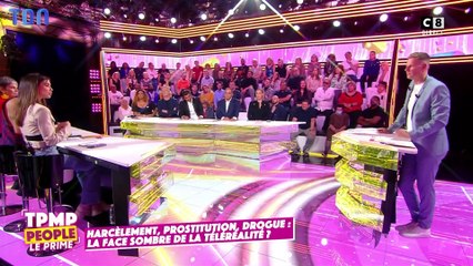 "Dans les Anges de la télé-réalité il y a de la drogue !"