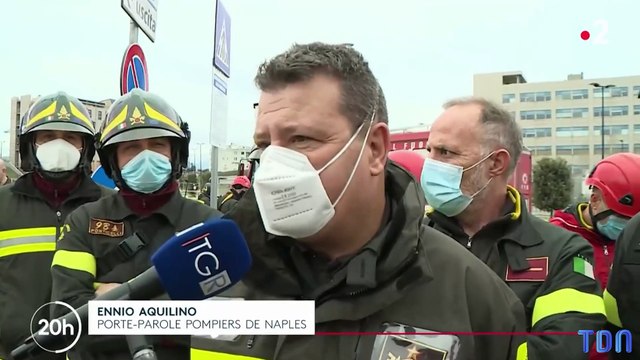 Italie : Des trous géants dans plusieurs grandes villes