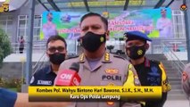 Berikan Layanan Kepada Masyarakat Saat Mudik, Polda Lampung Gelar Simulasi Evakuasi Udara di JTTS