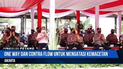 Lepas Mudik Gratis Polri, Kapolri: Bantu Masyarakat dan Kurangi Beban Jalan