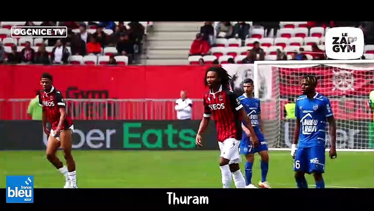 Ramenez la coupe en niçois !