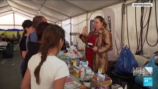 UN representative in Ukraine says preparing 'hopeful' Mariupol evacuation