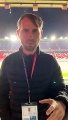 Man Utd 1-1 Chelsea: Post-match reaction from Old Trafford