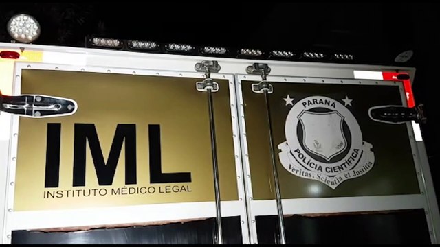 Adolescentes são mortos com pelo menos 16 disparos de arma de fogo em Quedas do Iguaçu; corpos foram recolhidos ao IML de Cascavel