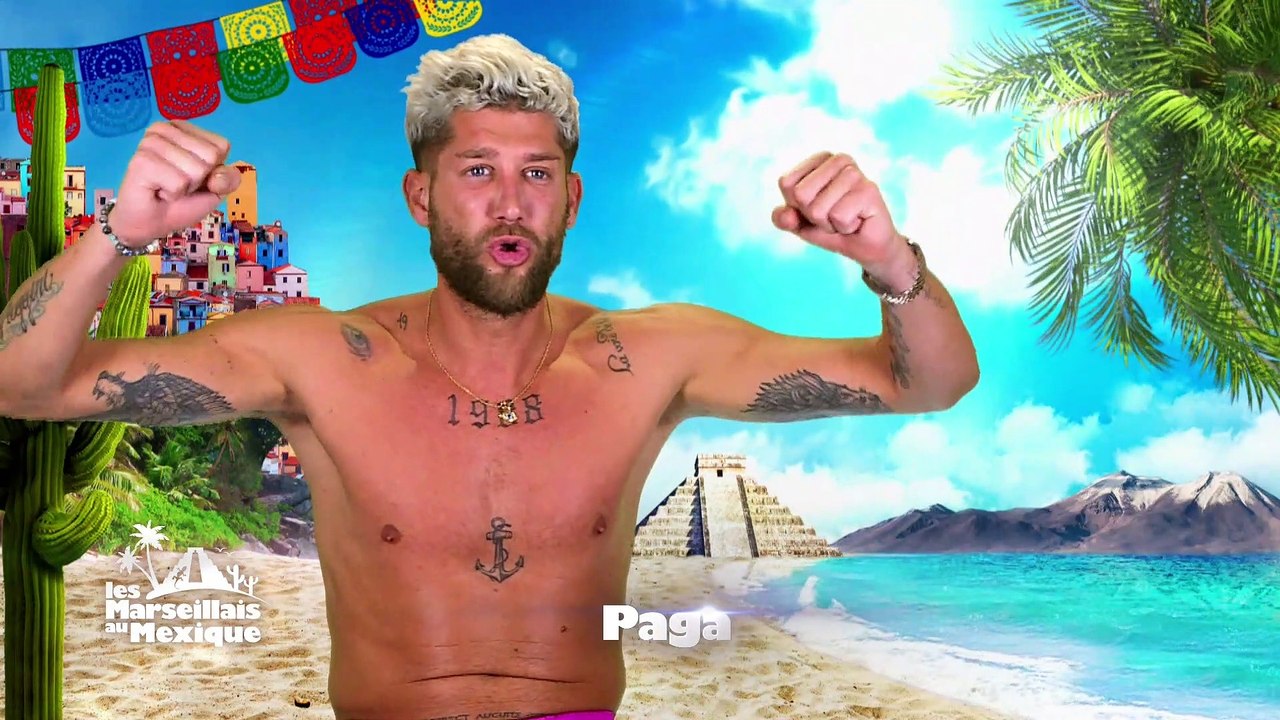 Les Marseillais Au Mexique Episode 48