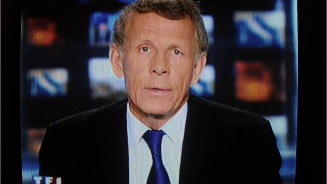 FEMME ACTUELLE - Christine Ockrent cash sur le caractère narcissique de Patrick Poivre d’Arvor