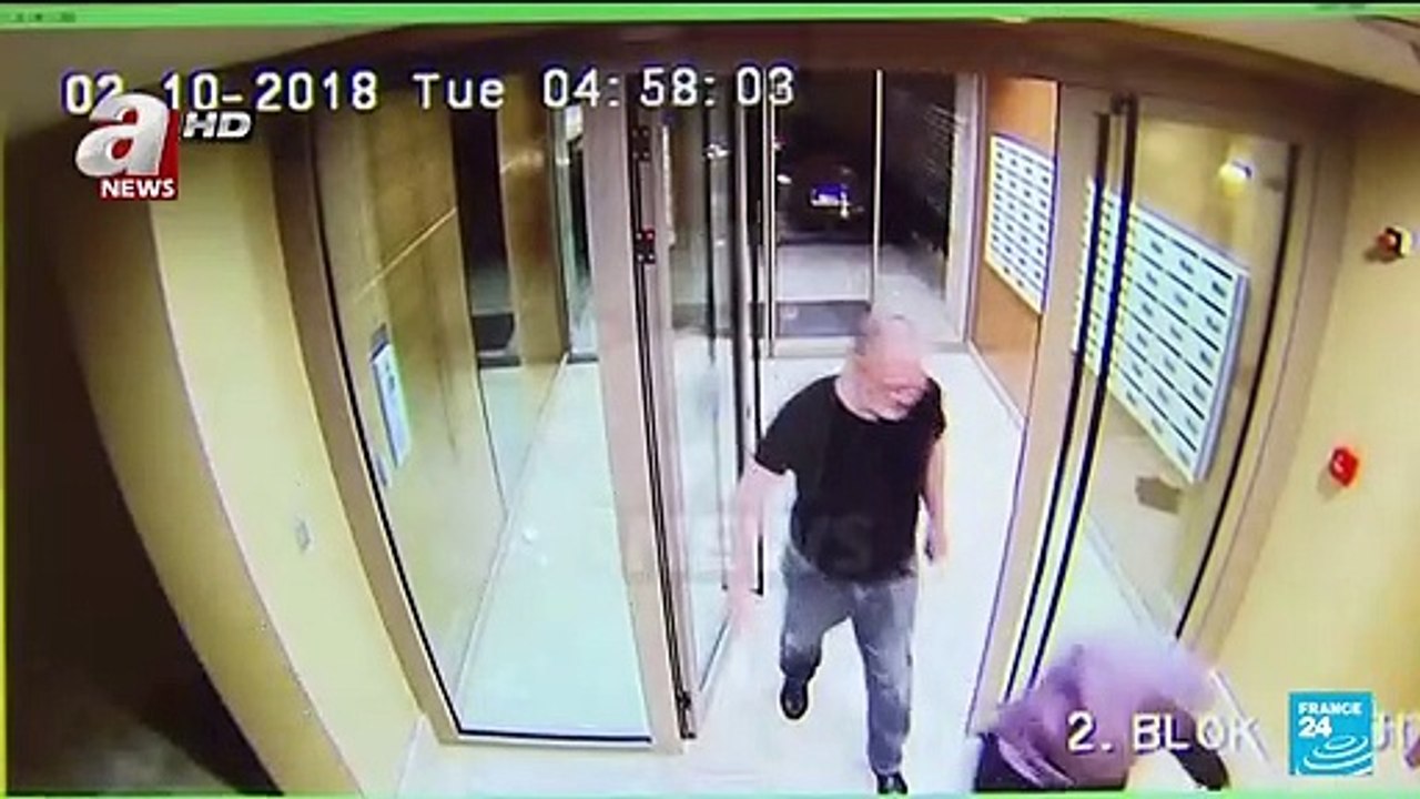 Turkish president meets Saudi leaders in first visit since Khashoggi killing