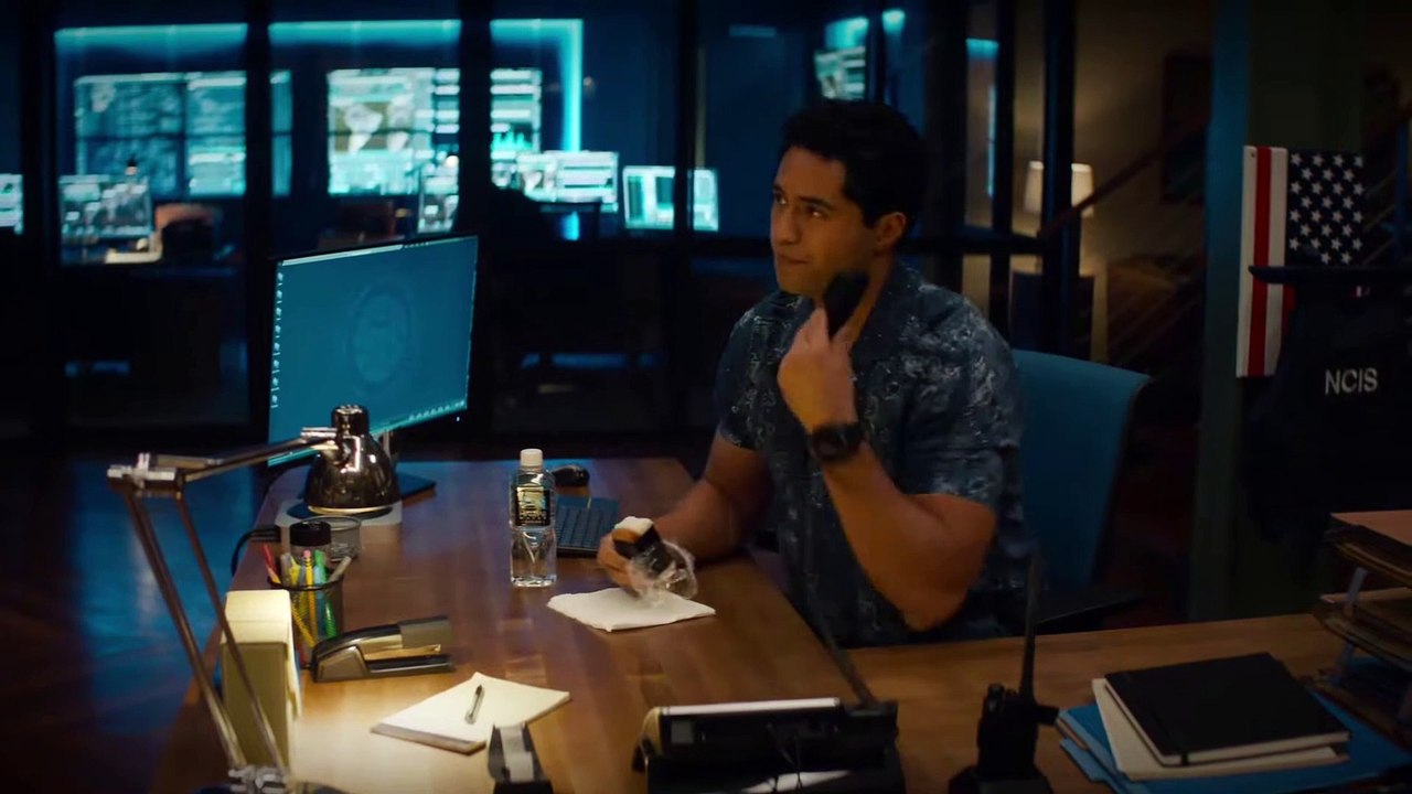 NCIS Hawaii s1 e20
