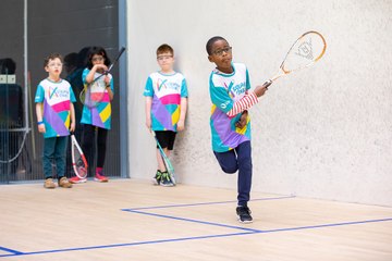 Halifax club to host Squash Stars programme