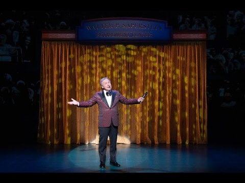 ‘Mr Saturday Night’ Broadway Review Genial Billy Crystal Musical