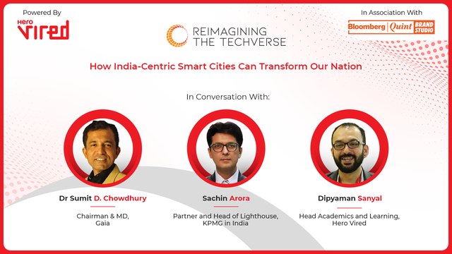 Partner I Reimagining the Techverse - AI Nation: How Tech Can Transform Our Cities