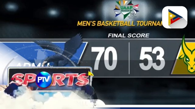 Elimination round sweep, abot-kamay na ng Ateneo; UP, tinambakan ang UST