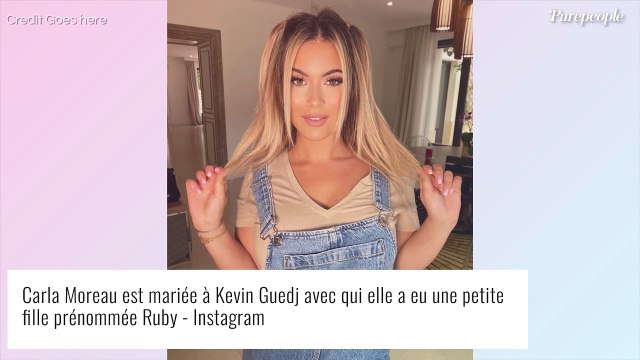 Carla Moreau très complexée par son physique : elle envisage la chirurgie esthétique