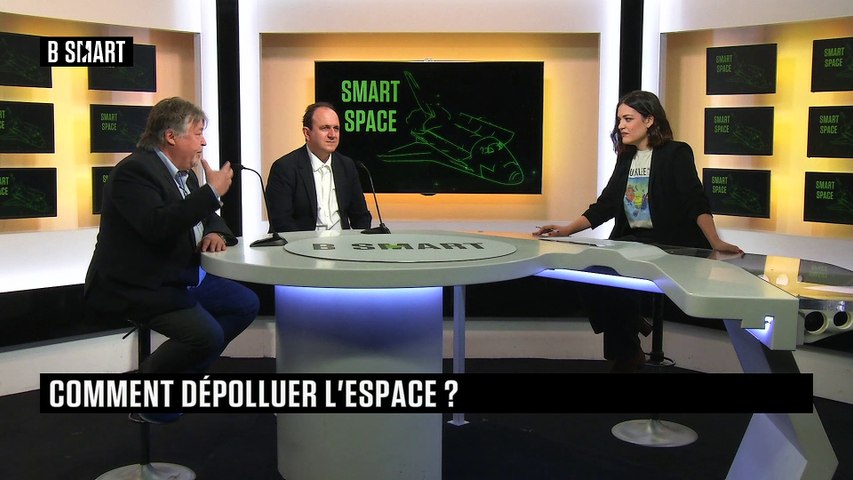 Comment dépolluer l'espace ?