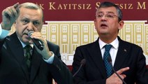 Son Dakika: Cumhurbaşkanı Erdoğan, CHP Grup Başkanvekili Özgür Özel'e 250 bin liralık tazminat davası açtı