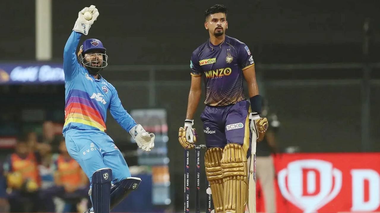 Shreyas Iyer నెక్స్ట్  లెవెల్ అసహనం  | KKR | IPL 2022 | Telugu Oneindia