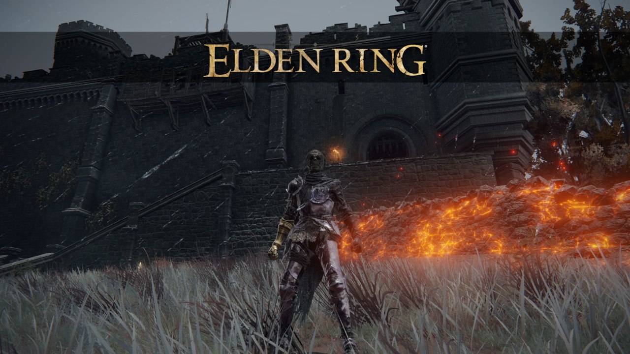 Fort Faroth Elden Ring : où trouver l'autre moitié du Médaillon de Dectus ?