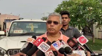 সব সাজানো ঘটনা, ধরাও পড়েছে: মাওবাদী পোস্টার নিয়ে বিস্ফোরক দিলীপ ঘোষ | Oneindia Bengali