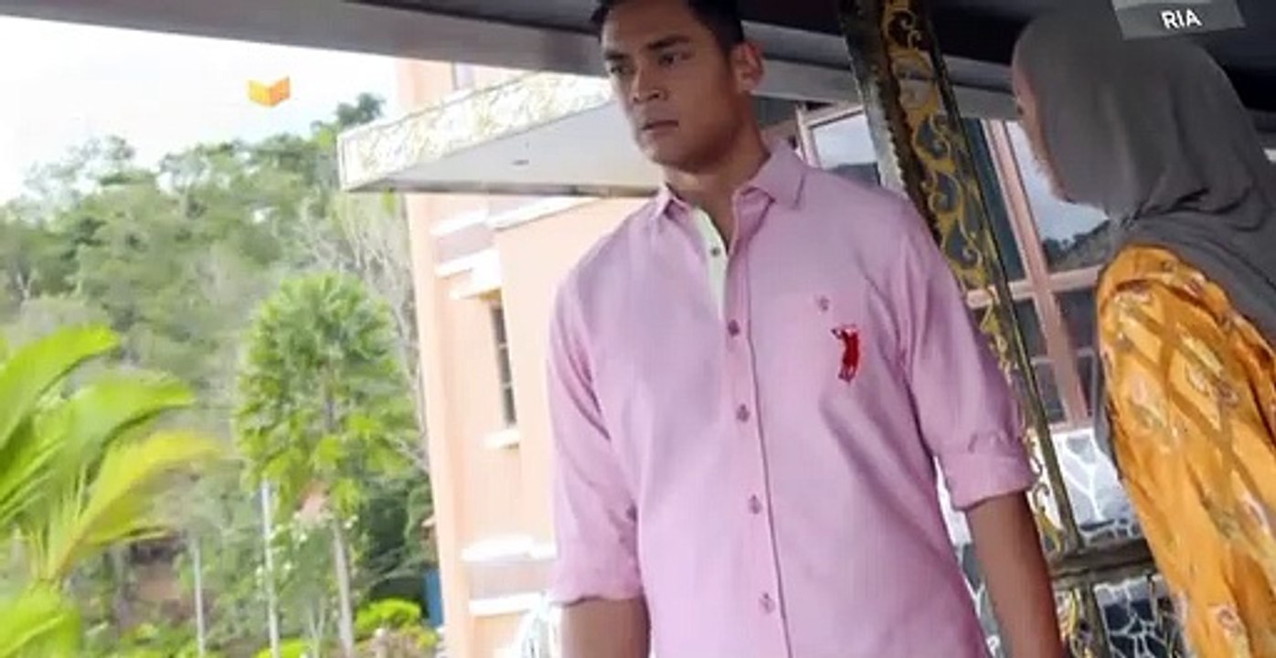 Dia Bidadariku S01 E11