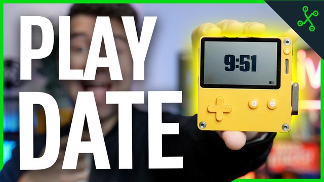 UNA CONSOLA a MANIVELA: PLAYDATE, análisis