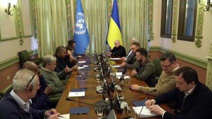 Rusia confirma un ataque sobre Kiev con armas de "alta precisión"