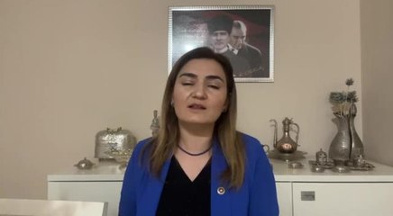 Sevda Erdan Kılıç, Geri Gönderme Merkezlerindeki Etli, Köfteli Menüleri Bakan Soylu'ya Sordu: "Mültecilere Sağladığın İmkanlardan Vatandaşımıza Yok...