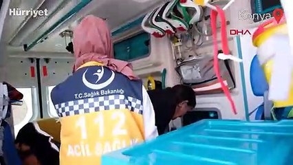 İki gündür aranan kadın, dağlık arazide bitkin halde bulundu