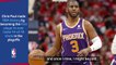 Chris Paul sets NBA Playoffs record as Suns advance