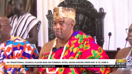 Adom Kasiebo Tau on Adom TV at 9:55 am (29-4-22)